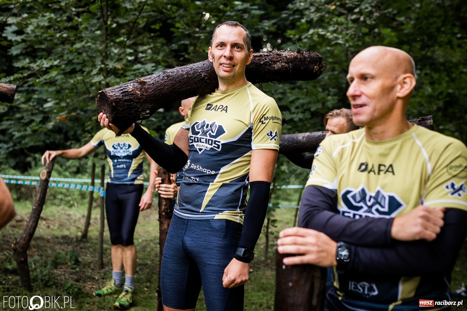 Zdjęcie w galerii na portalu naszraciborz.pl: Odyn pokonany, Wielka Walkiria zdobyta. Furia Wojów w Raciborzu za nami [FOTO i WIDEO] wiadomości z regionu