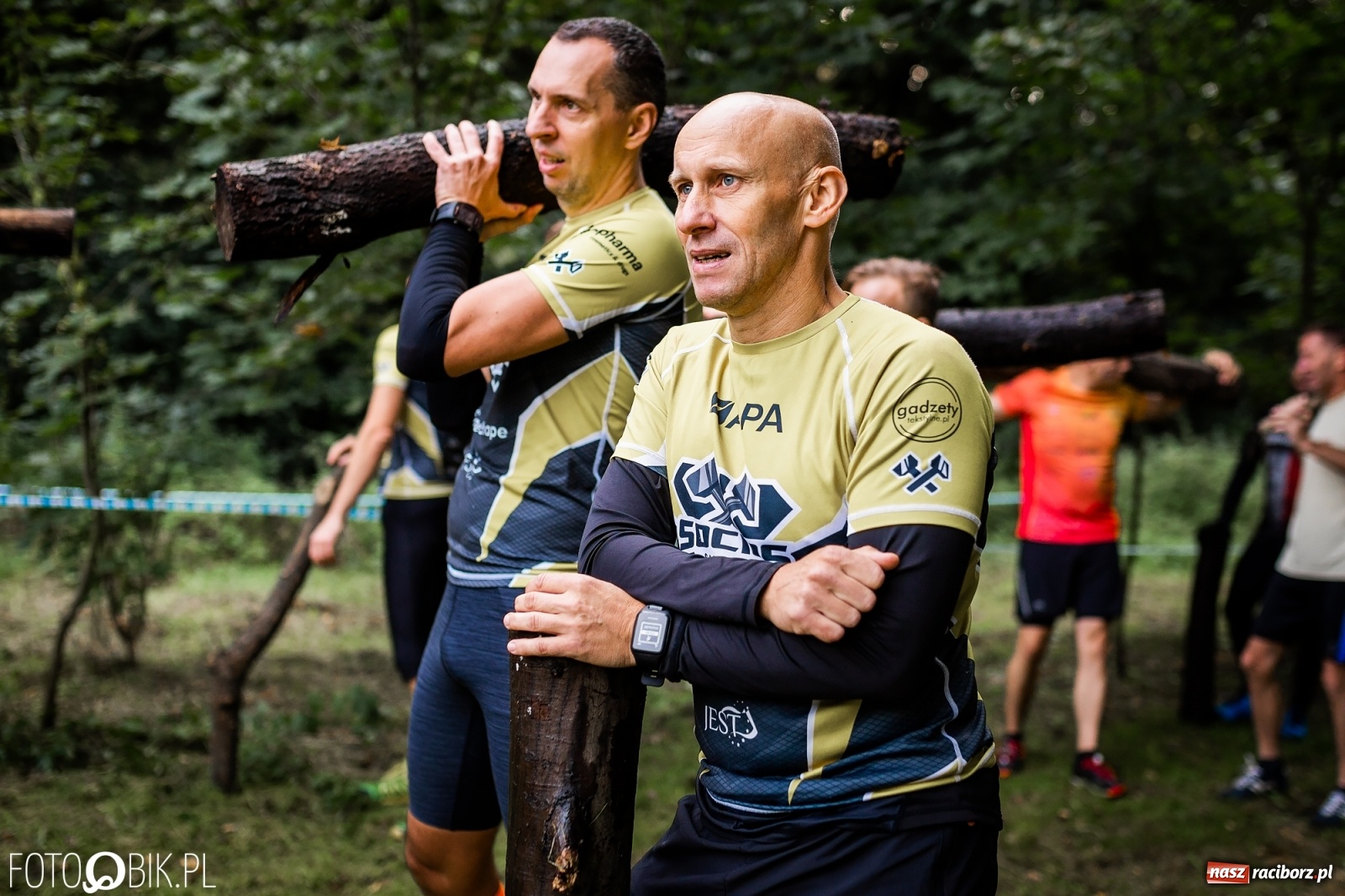 Zdjęcie w galerii na portalu naszraciborz.pl: Odyn pokonany, Wielka Walkiria zdobyta. Furia Wojów w Raciborzu za nami [FOTO i WIDEO] wiadomości z regionu