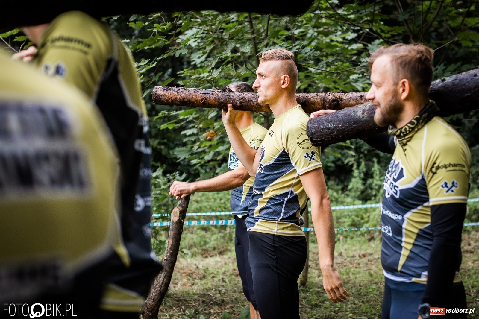 Zdjęcie w galerii na portalu naszraciborz.pl: Odyn pokonany, Wielka Walkiria zdobyta. Furia Wojów w Raciborzu za nami [FOTO i WIDEO] wiadomości z regionu