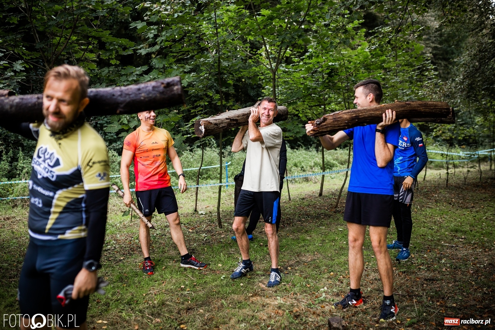 Zdjęcie w galerii na portalu naszraciborz.pl: Odyn pokonany, Wielka Walkiria zdobyta. Furia Wojów w Raciborzu za nami [FOTO i WIDEO] wiadomości z regionu