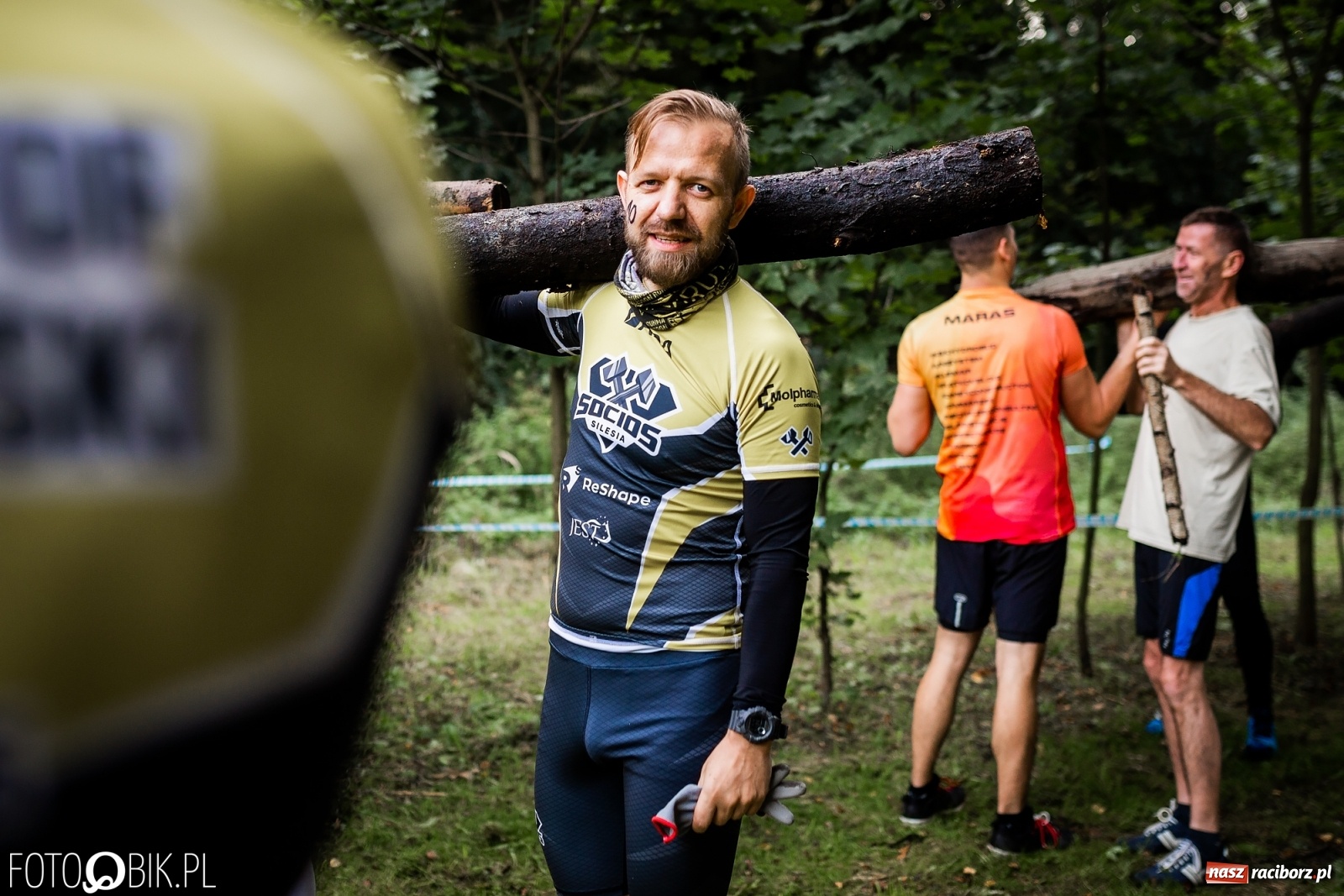 Zdjęcie w galerii na portalu naszraciborz.pl: Odyn pokonany, Wielka Walkiria zdobyta. Furia Wojów w Raciborzu za nami [FOTO i WIDEO] wiadomości z regionu
