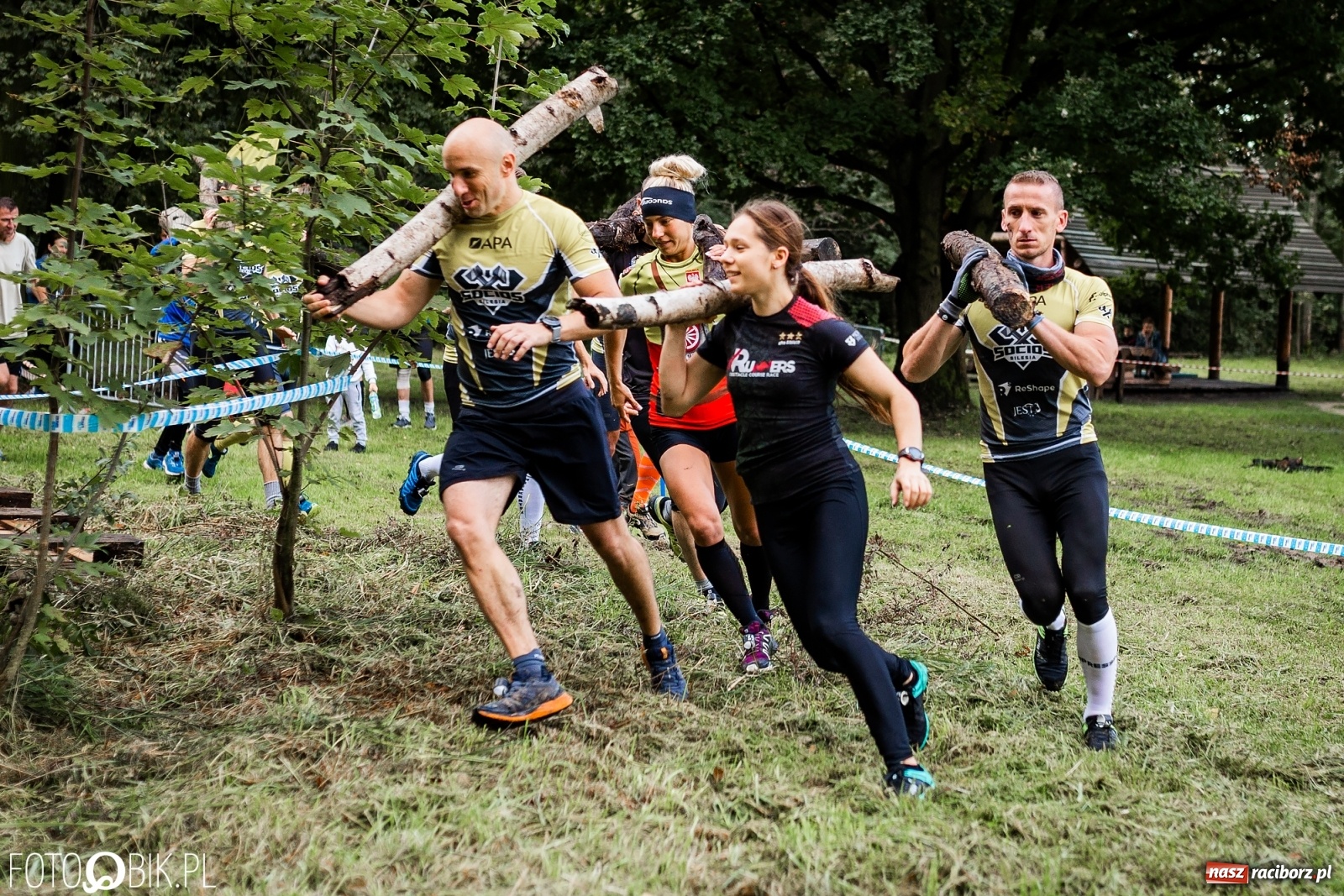 Zdjęcie w galerii na portalu naszraciborz.pl: Odyn pokonany, Wielka Walkiria zdobyta. Furia Wojów w Raciborzu za nami [FOTO i WIDEO] wiadomości z regionu