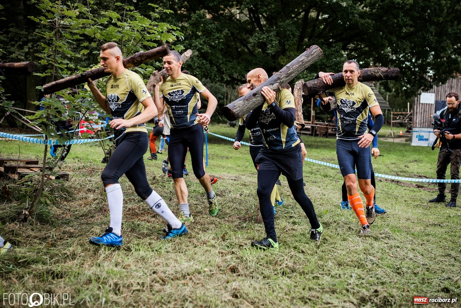 Zdjęcie w galerii na portalu naszraciborz.pl: Odyn pokonany, Wielka Walkiria zdobyta. Furia Wojów w Raciborzu za nami [FOTO i WIDEO] wiadomości z regionu