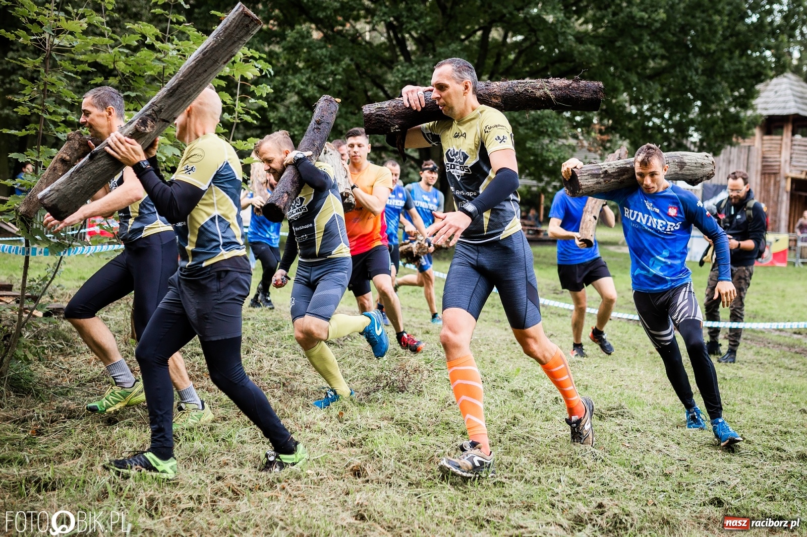 Zdjęcie w galerii na portalu naszraciborz.pl: Odyn pokonany, Wielka Walkiria zdobyta. Furia Wojów w Raciborzu za nami [FOTO i WIDEO] wiadomości z regionu