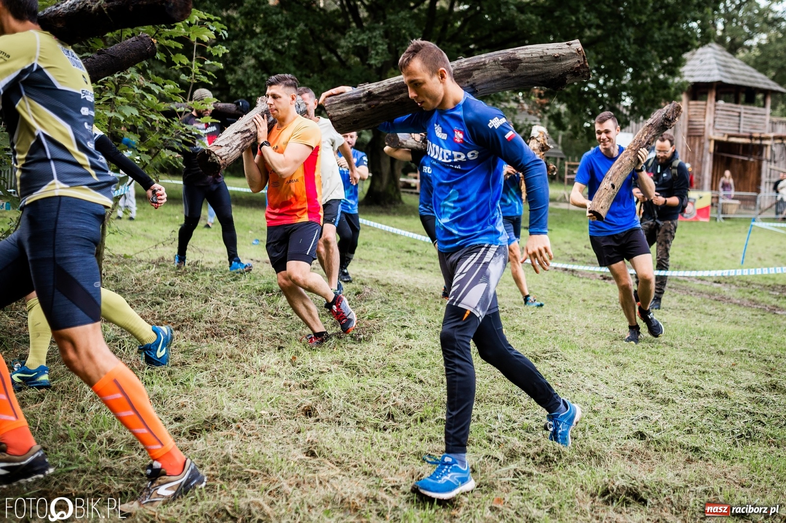 Zdjęcie w galerii na portalu naszraciborz.pl: Odyn pokonany, Wielka Walkiria zdobyta. Furia Wojów w Raciborzu za nami [FOTO i WIDEO] wiadomości z regionu