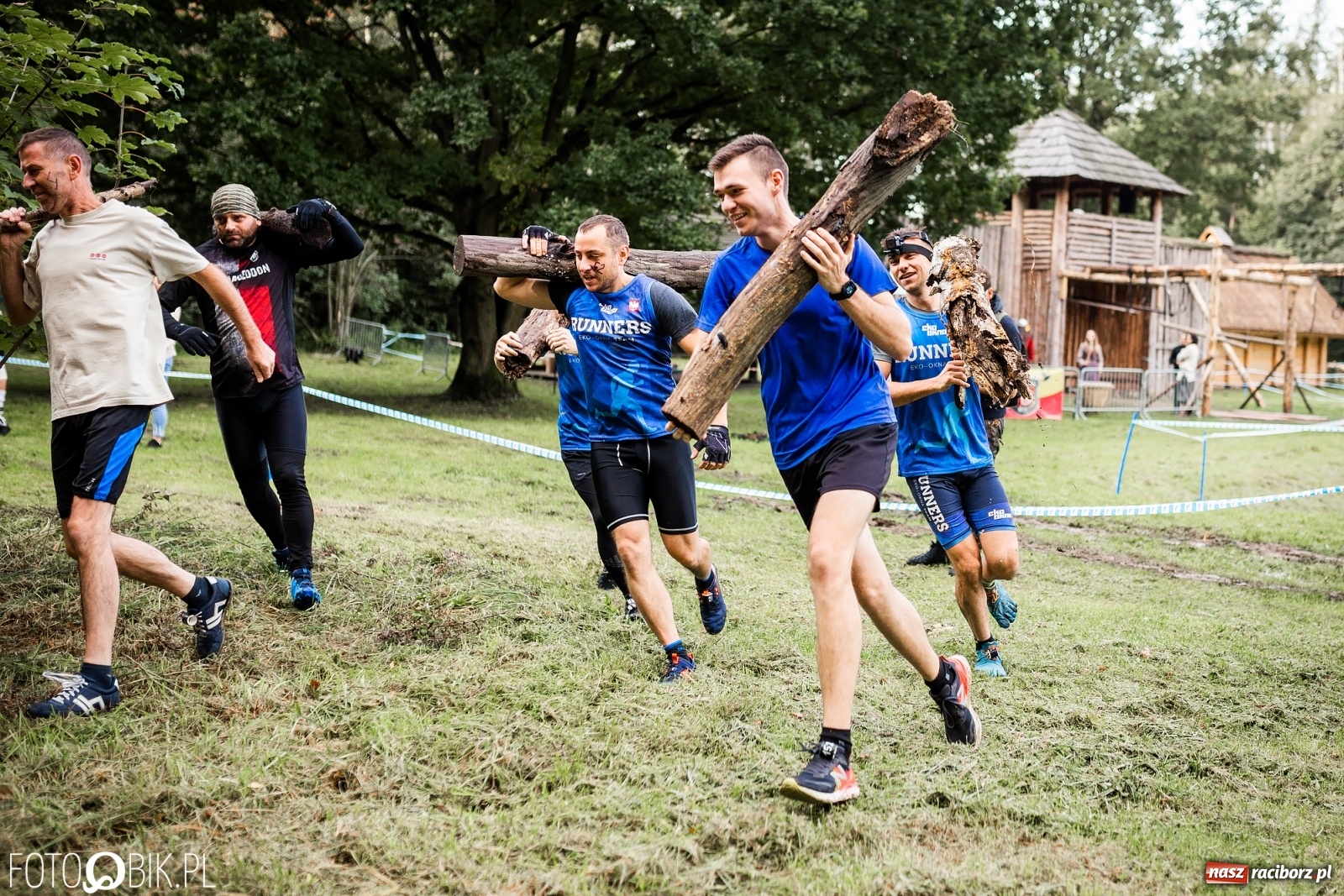 Zdjęcie w galerii na portalu naszraciborz.pl: Odyn pokonany, Wielka Walkiria zdobyta. Furia Wojów w Raciborzu za nami [FOTO i WIDEO] wiadomości z regionu