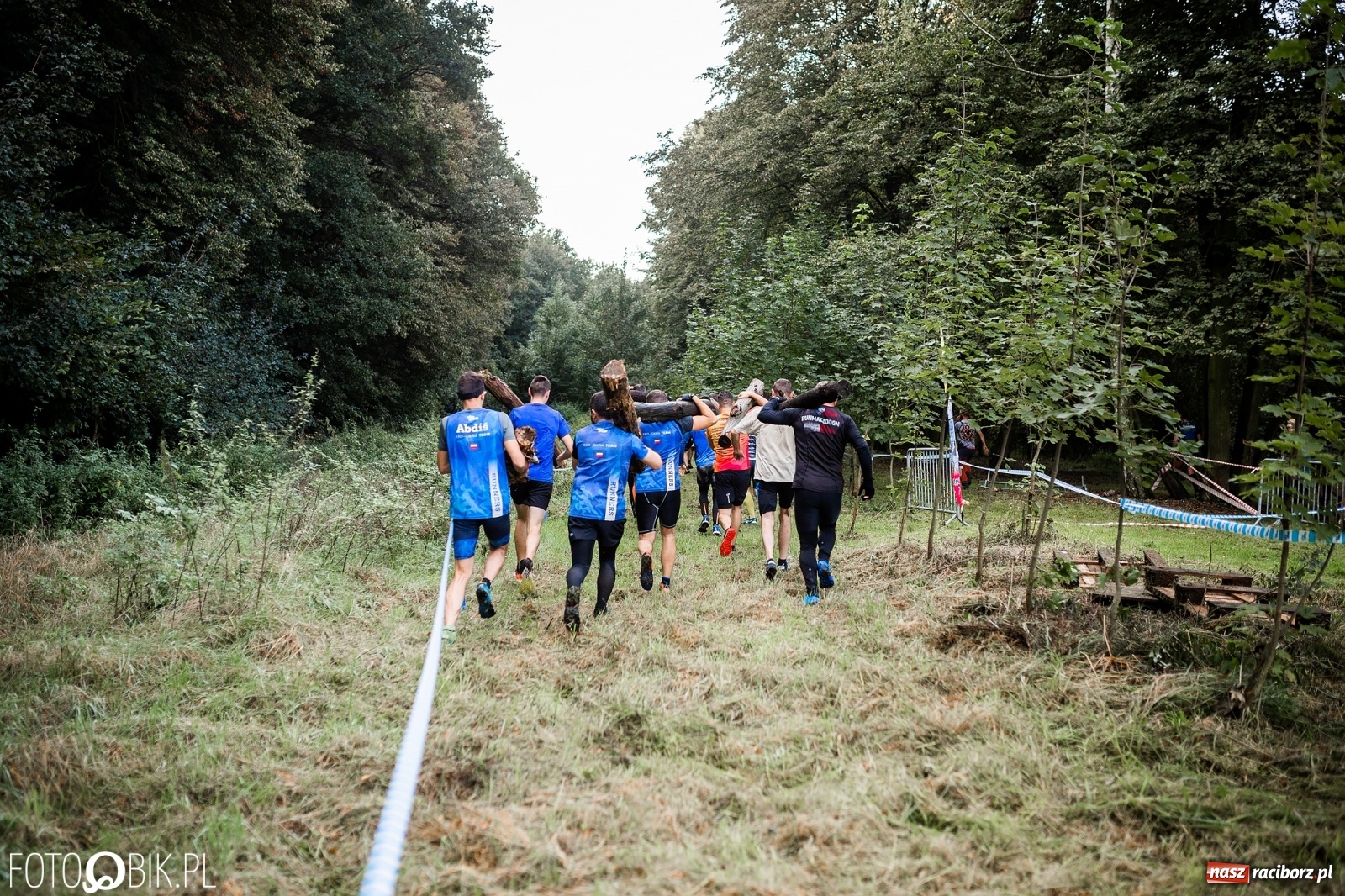 Zdjęcie w galerii na portalu naszraciborz.pl: Odyn pokonany, Wielka Walkiria zdobyta. Furia Wojów w Raciborzu za nami [FOTO i WIDEO] wiadomości z regionu