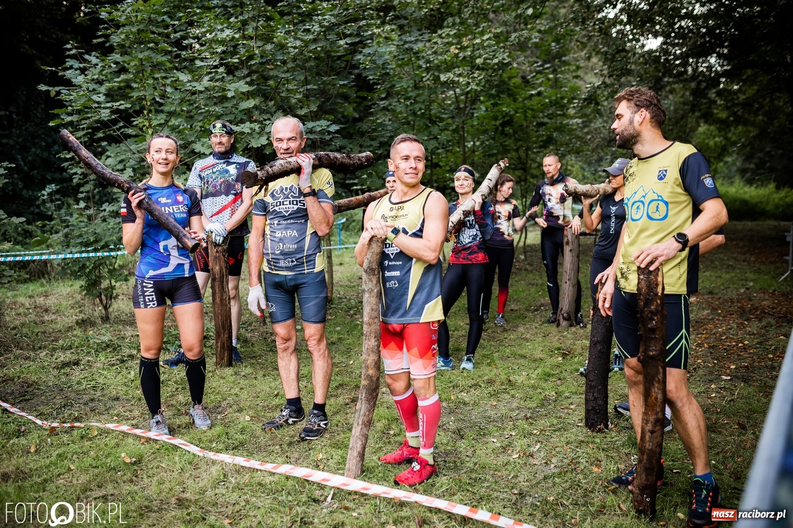 Zdjęcie w galerii na portalu naszraciborz.pl: Odyn pokonany, Wielka Walkiria zdobyta. Furia Wojów w Raciborzu za nami [FOTO i WIDEO] wiadomości z regionu