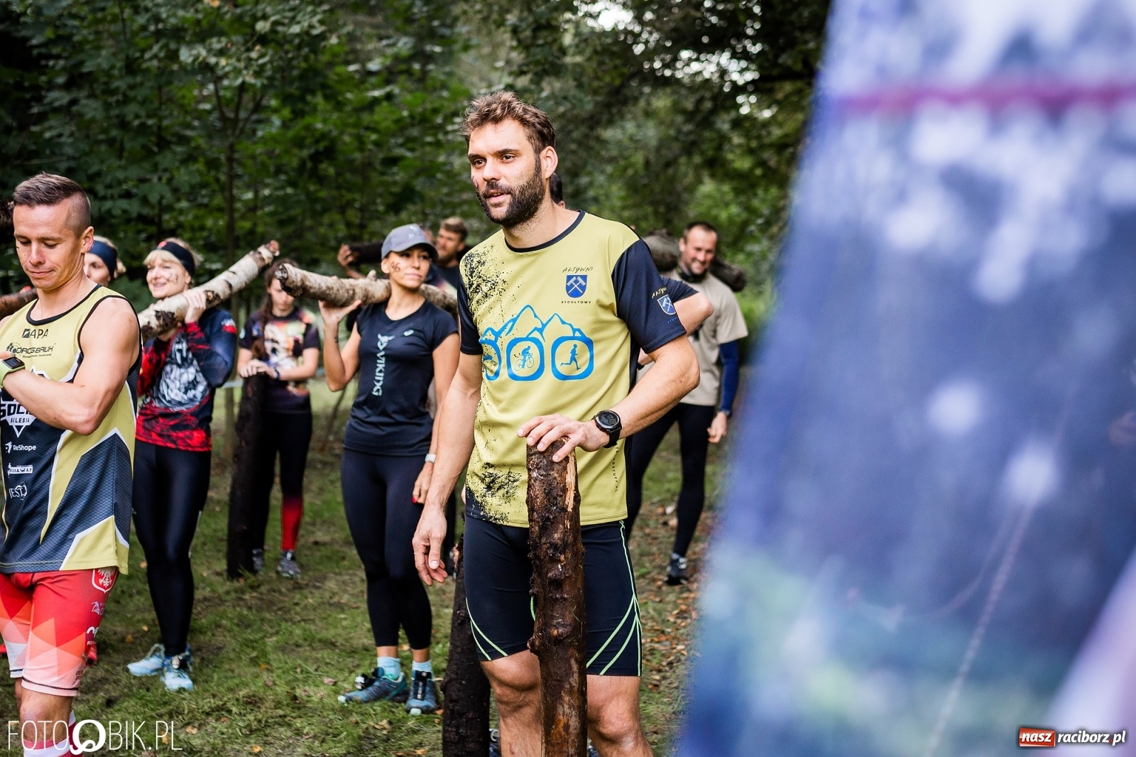 Zdjęcie w galerii na portalu naszraciborz.pl: Odyn pokonany, Wielka Walkiria zdobyta. Furia Wojów w Raciborzu za nami [FOTO i WIDEO] wiadomości z regionu