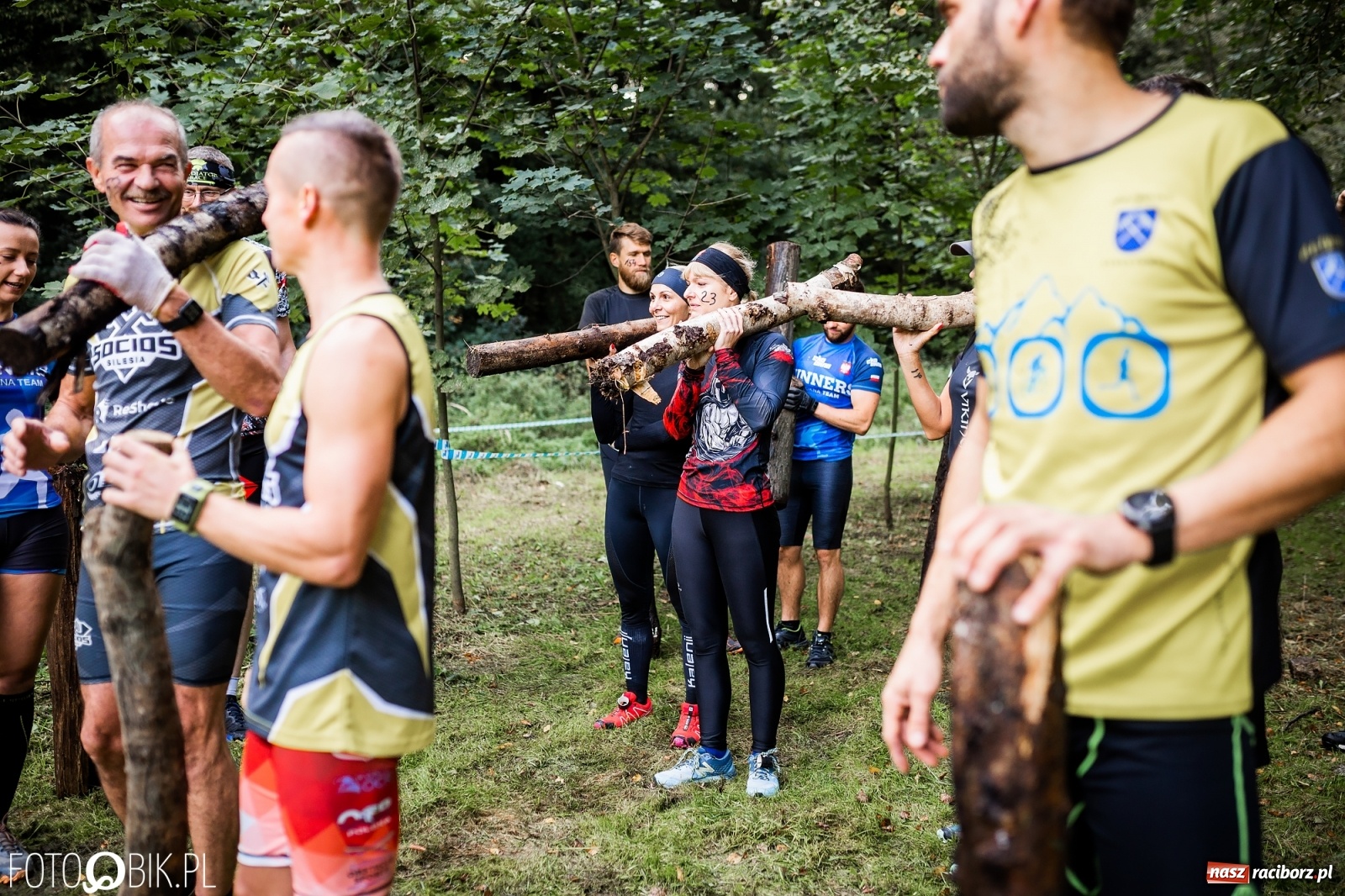 Zdjęcie w galerii na portalu naszraciborz.pl: Odyn pokonany, Wielka Walkiria zdobyta. Furia Wojów w Raciborzu za nami [FOTO i WIDEO] wiadomości z regionu