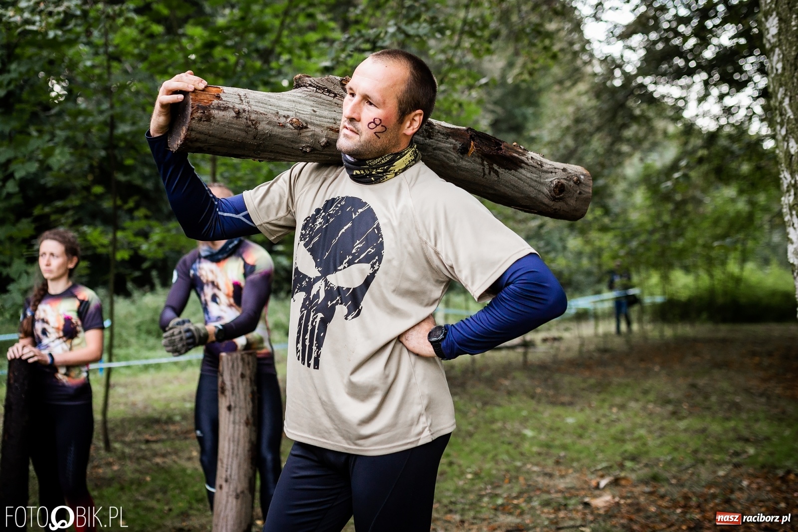 Zdjęcie w galerii na portalu naszraciborz.pl: Odyn pokonany, Wielka Walkiria zdobyta. Furia Wojów w Raciborzu za nami [FOTO i WIDEO] wiadomości z regionu