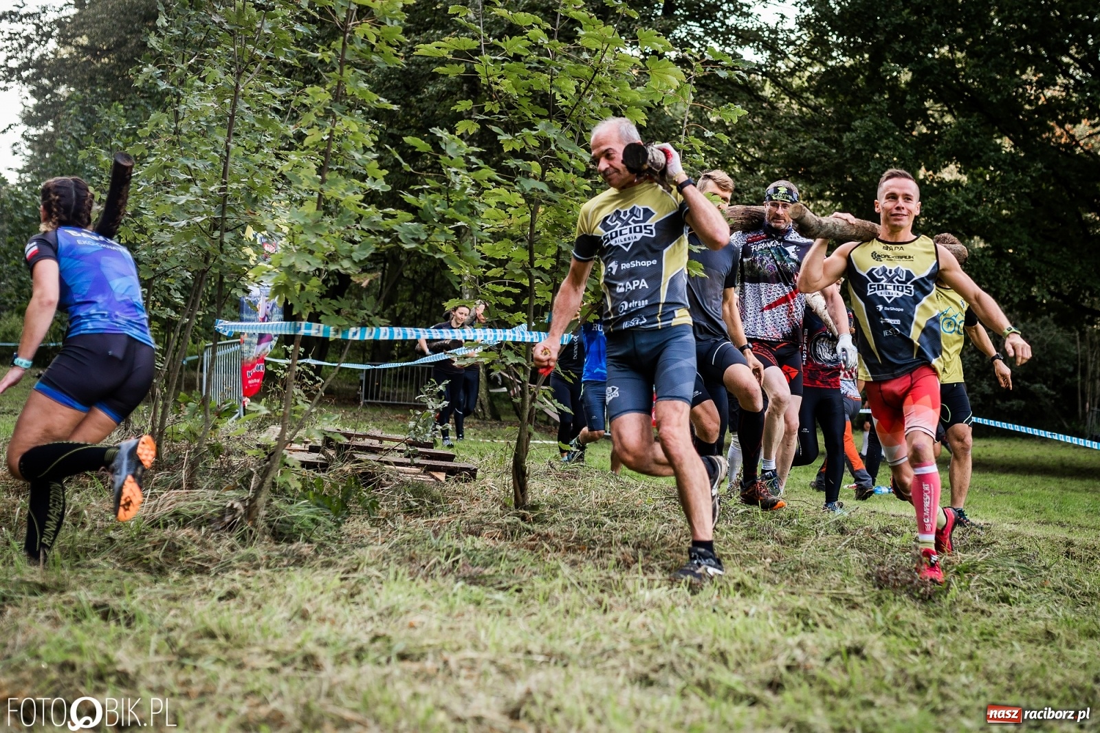 Zdjęcie w galerii na portalu naszraciborz.pl: Odyn pokonany, Wielka Walkiria zdobyta. Furia Wojów w Raciborzu za nami [FOTO i WIDEO] wiadomości z regionu