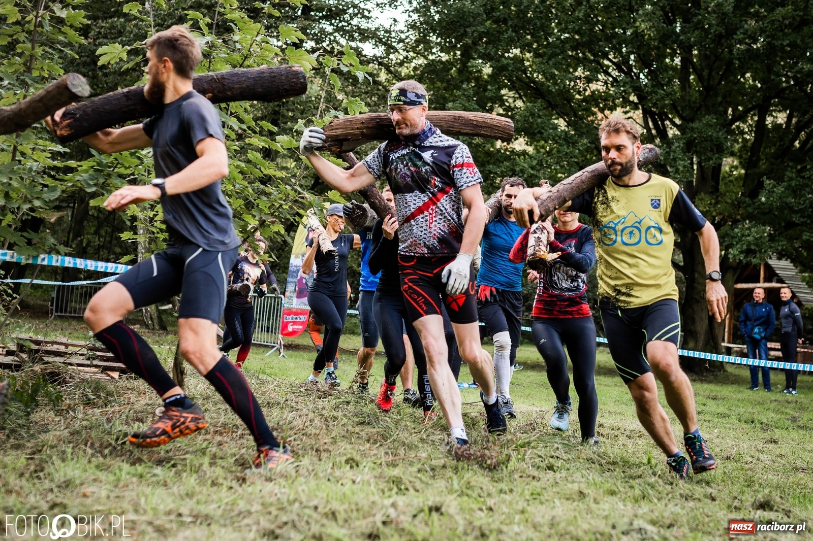 Zdjęcie w galerii na portalu naszraciborz.pl: Odyn pokonany, Wielka Walkiria zdobyta. Furia Wojów w Raciborzu za nami [FOTO i WIDEO] wiadomości z regionu