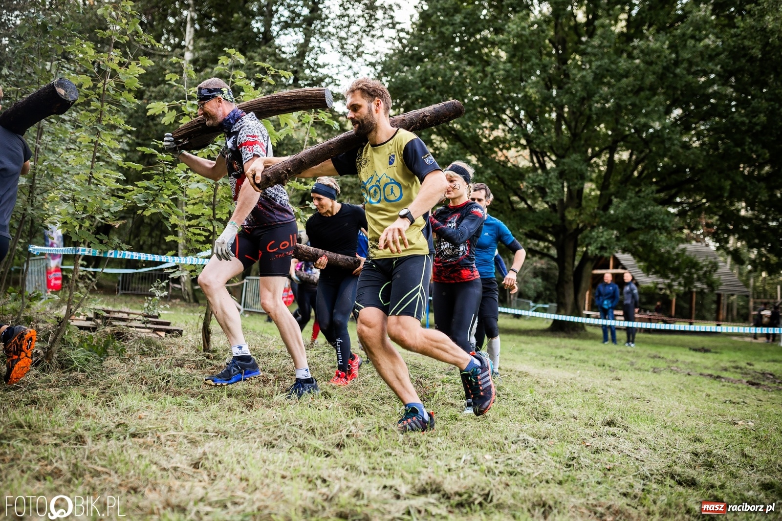 Zdjęcie w galerii na portalu naszraciborz.pl: Odyn pokonany, Wielka Walkiria zdobyta. Furia Wojów w Raciborzu za nami [FOTO i WIDEO] wiadomości z regionu