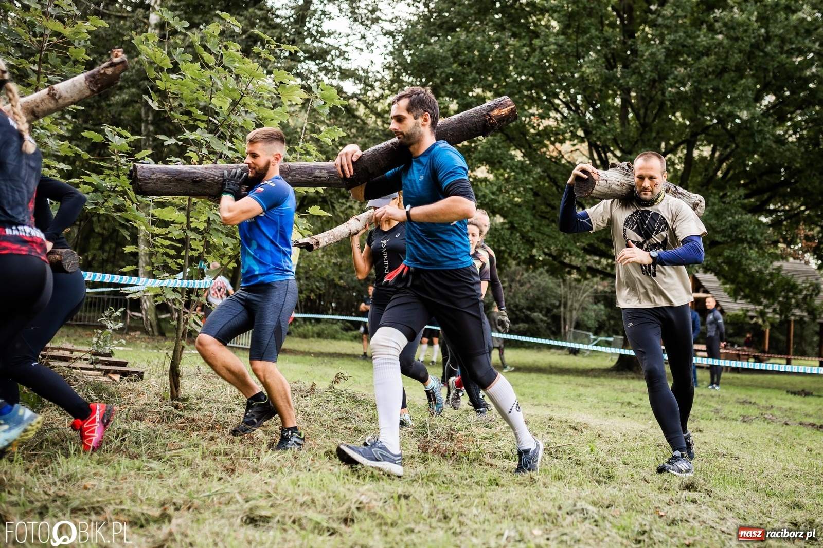 Zdjęcie w galerii na portalu naszraciborz.pl: Odyn pokonany, Wielka Walkiria zdobyta. Furia Wojów w Raciborzu za nami [FOTO i WIDEO] wiadomości z regionu