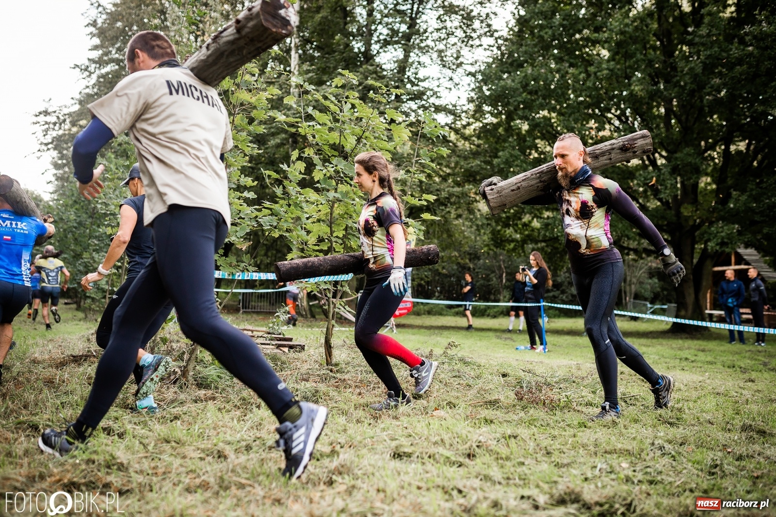Zdjęcie w galerii na portalu naszraciborz.pl: Odyn pokonany, Wielka Walkiria zdobyta. Furia Wojów w Raciborzu za nami [FOTO i WIDEO] wiadomości z regionu