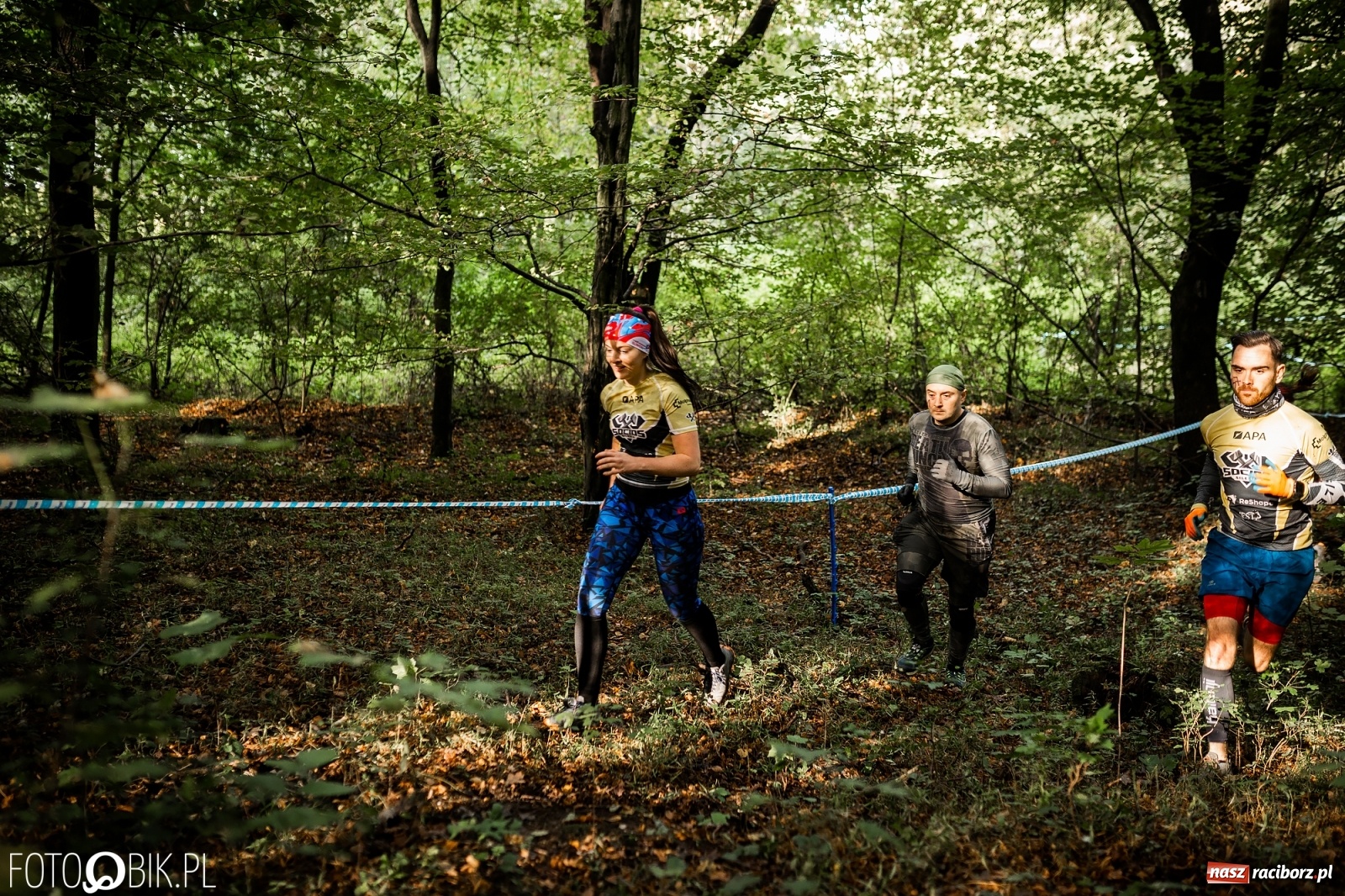 Zdjęcie w galerii na portalu naszraciborz.pl: Odyn pokonany, Wielka Walkiria zdobyta. Furia Wojów w Raciborzu za nami [FOTO i WIDEO] wiadomości z regionu