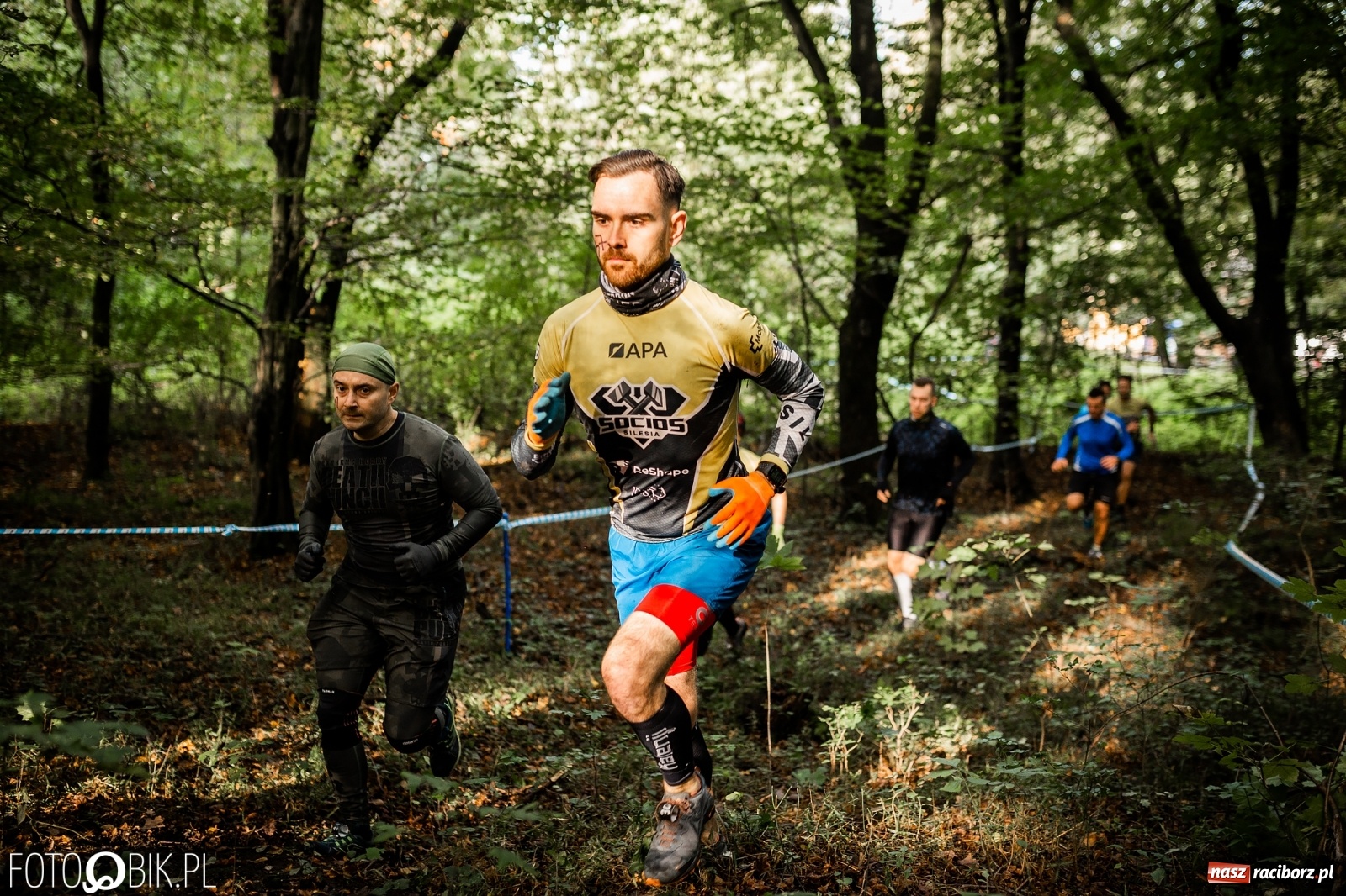Zdjęcie w galerii na portalu naszraciborz.pl: Odyn pokonany, Wielka Walkiria zdobyta. Furia Wojów w Raciborzu za nami [FOTO i WIDEO] wiadomości z regionu