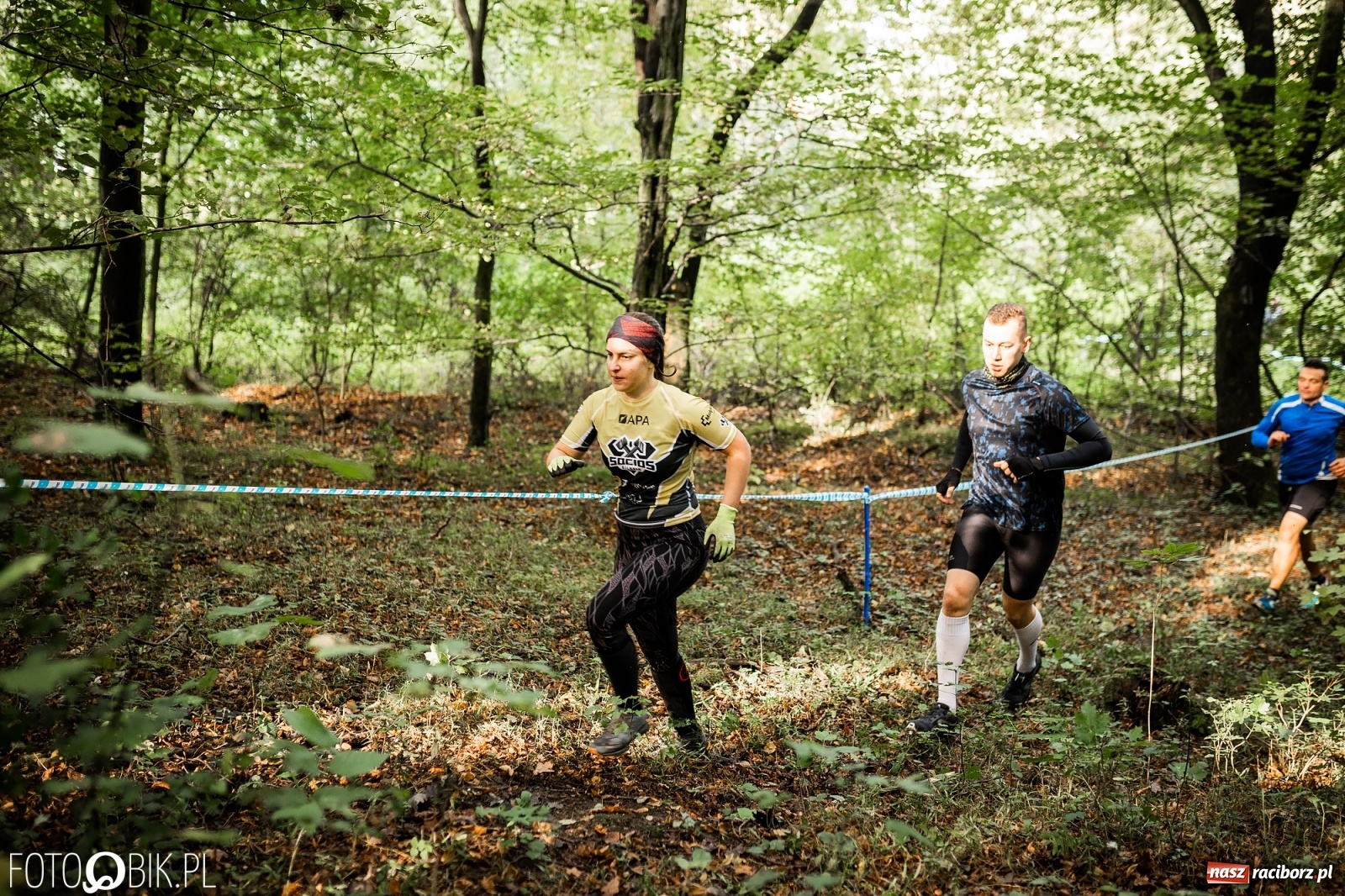 Zdjęcie w galerii na portalu naszraciborz.pl: Odyn pokonany, Wielka Walkiria zdobyta. Furia Wojów w Raciborzu za nami [FOTO i WIDEO] wiadomości z regionu