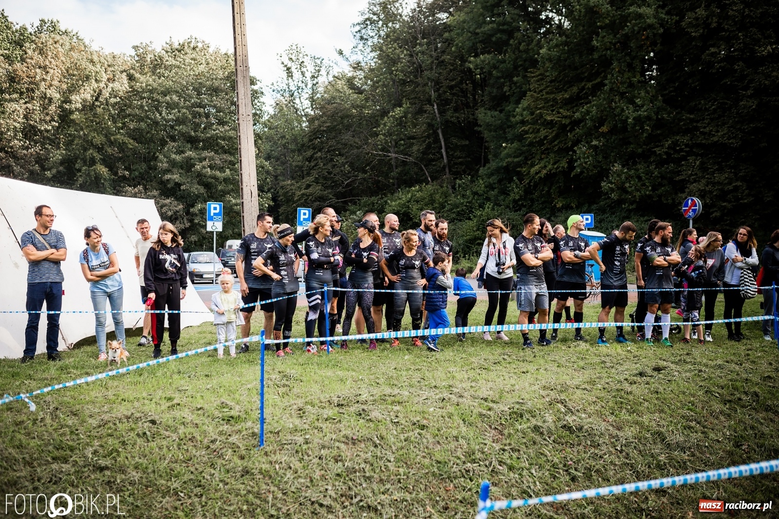 Zdjęcie w galerii na portalu naszraciborz.pl: Odyn pokonany, Wielka Walkiria zdobyta. Furia Wojów w Raciborzu za nami [FOTO i WIDEO] wiadomości z regionu
