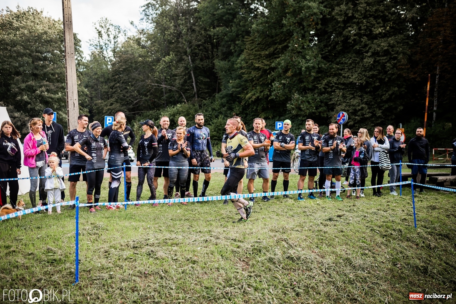 Zdjęcie w galerii na portalu naszraciborz.pl: Odyn pokonany, Wielka Walkiria zdobyta. Furia Wojów w Raciborzu za nami [FOTO i WIDEO] wiadomości z regionu