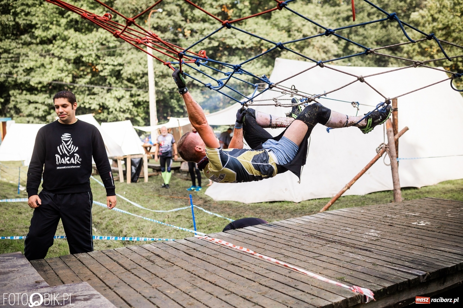 Zdjęcie w galerii na portalu naszraciborz.pl: Odyn pokonany, Wielka Walkiria zdobyta. Furia Wojów w Raciborzu za nami [FOTO i WIDEO] wiadomości z regionu