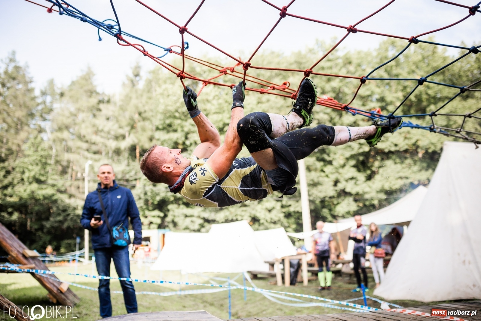Zdjęcie w galerii na portalu naszraciborz.pl: Odyn pokonany, Wielka Walkiria zdobyta. Furia Wojów w Raciborzu za nami [FOTO i WIDEO] wiadomości z regionu