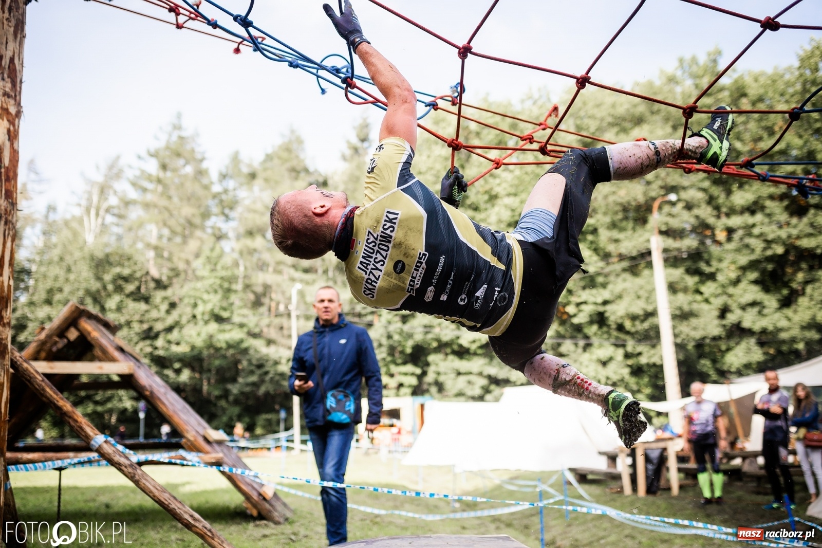 Zdjęcie w galerii na portalu naszraciborz.pl: Odyn pokonany, Wielka Walkiria zdobyta. Furia Wojów w Raciborzu za nami [FOTO i WIDEO] wiadomości z regionu