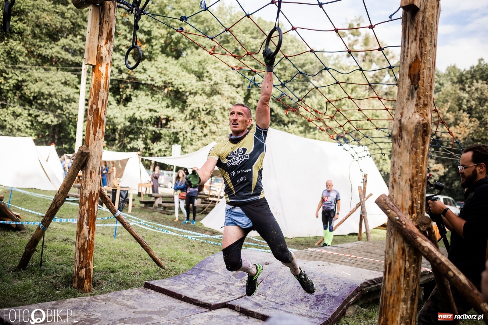 Zdjęcie w galerii na portalu naszraciborz.pl: Odyn pokonany, Wielka Walkiria zdobyta. Furia Wojów w Raciborzu za nami [FOTO i WIDEO] wiadomości z regionu