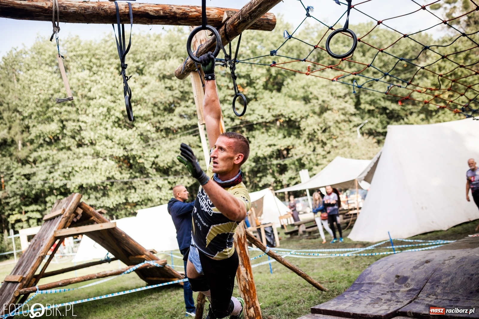 Zdjęcie w galerii na portalu naszraciborz.pl: Odyn pokonany, Wielka Walkiria zdobyta. Furia Wojów w Raciborzu za nami [FOTO i WIDEO] wiadomości z regionu