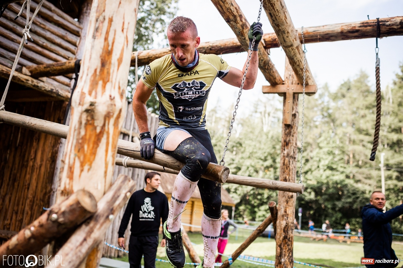 Zdjęcie w galerii na portalu naszraciborz.pl: Odyn pokonany, Wielka Walkiria zdobyta. Furia Wojów w Raciborzu za nami [FOTO i WIDEO] wiadomości z regionu