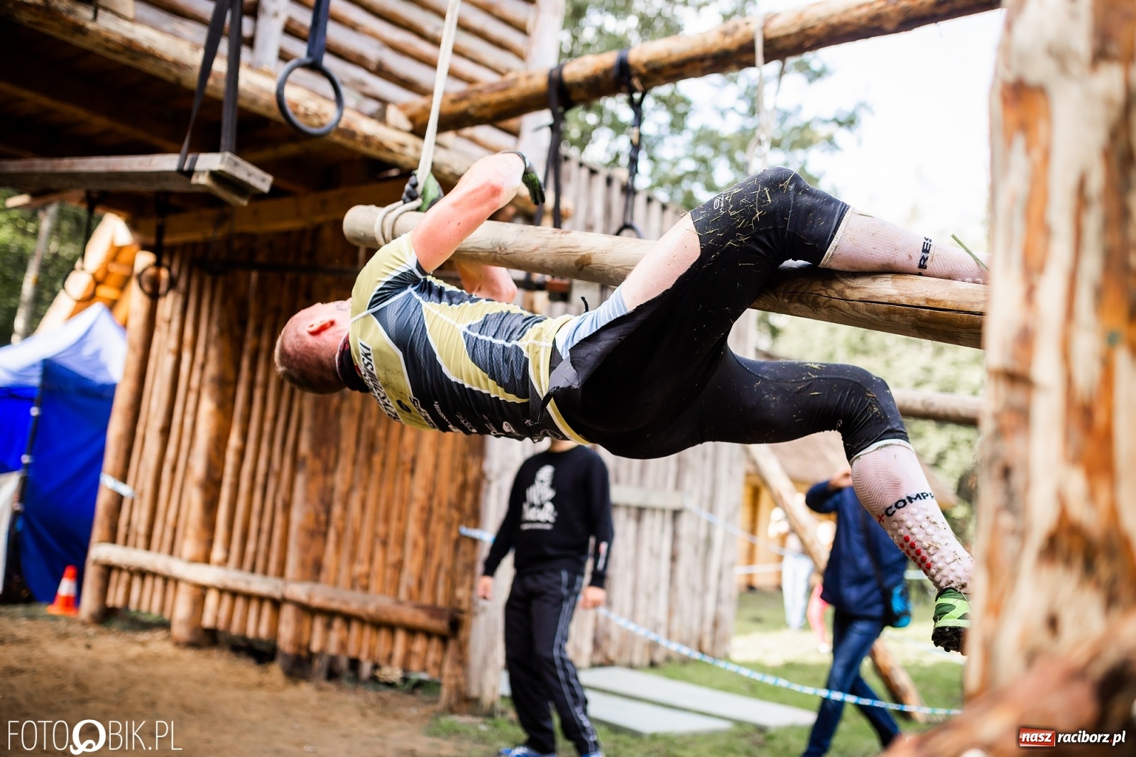 Zdjęcie w galerii na portalu naszraciborz.pl: Odyn pokonany, Wielka Walkiria zdobyta. Furia Wojów w Raciborzu za nami [FOTO i WIDEO] wiadomości z regionu