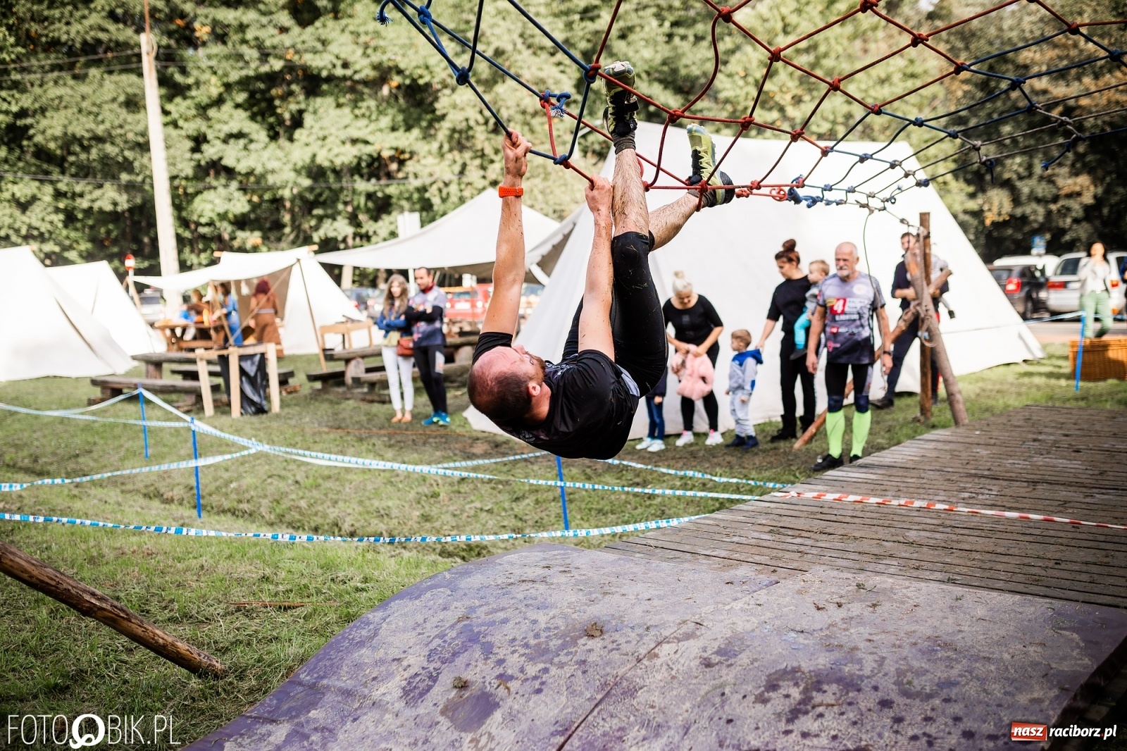 Zdjęcie w galerii na portalu naszraciborz.pl: Odyn pokonany, Wielka Walkiria zdobyta. Furia Wojów w Raciborzu za nami [FOTO i WIDEO] wiadomości z regionu