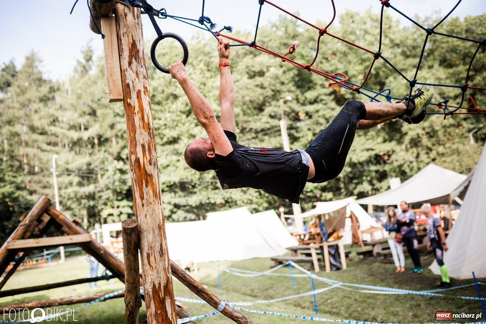 Zdjęcie w galerii na portalu naszraciborz.pl: Odyn pokonany, Wielka Walkiria zdobyta. Furia Wojów w Raciborzu za nami [FOTO i WIDEO] wiadomości z regionu