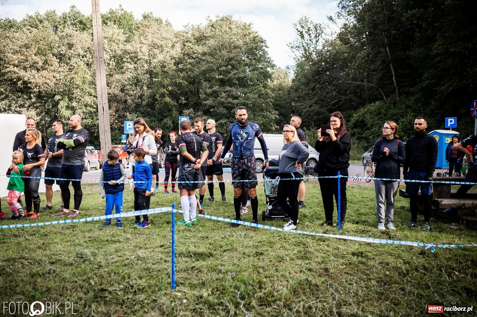 Zdjęcie w galerii na portalu naszraciborz.pl: Odyn pokonany, Wielka Walkiria zdobyta. Furia Wojów w Raciborzu za nami [FOTO i WIDEO] wiadomości z regionu