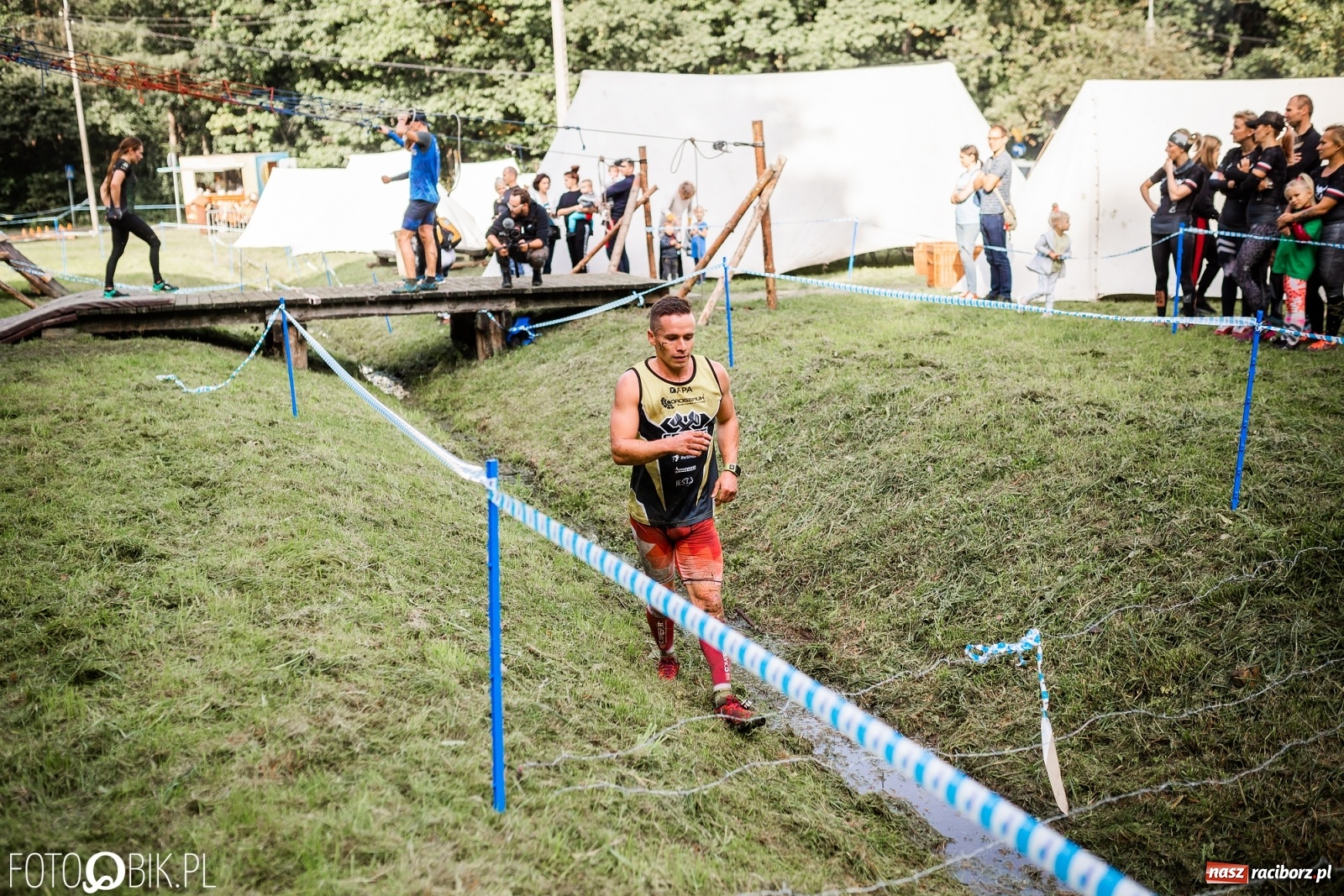 Zdjęcie w galerii na portalu naszraciborz.pl: Odyn pokonany, Wielka Walkiria zdobyta. Furia Wojów w Raciborzu za nami [FOTO i WIDEO] wiadomości z regionu