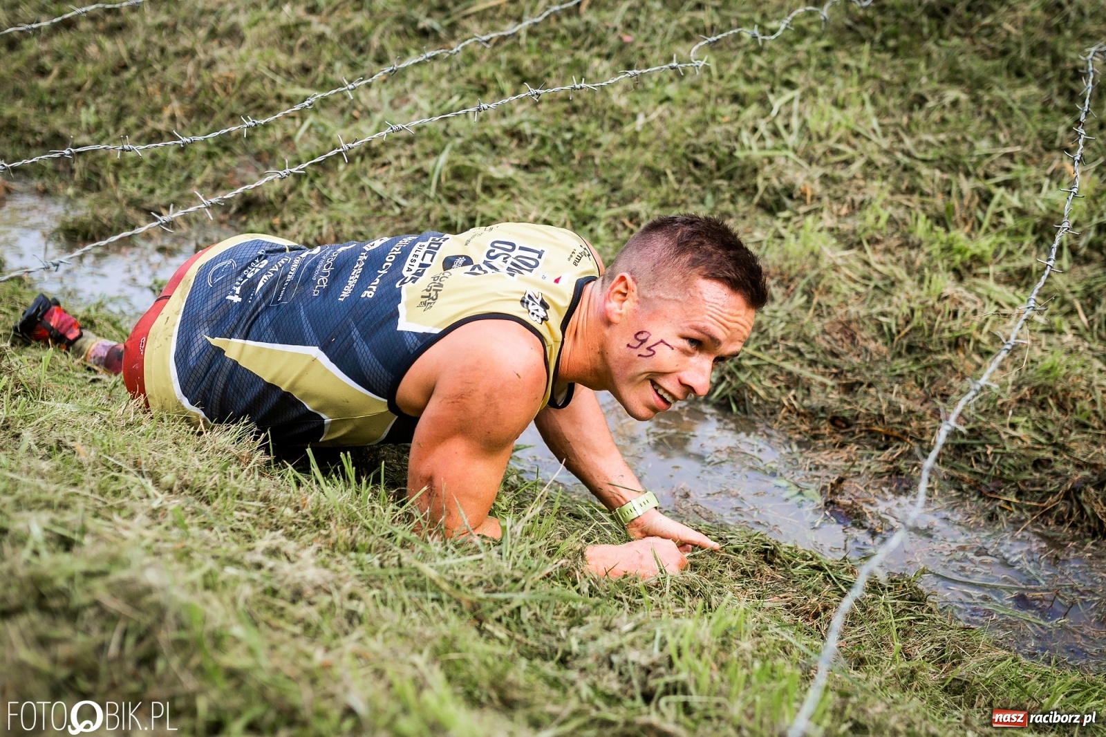 Zdjęcie w galerii na portalu naszraciborz.pl: Odyn pokonany, Wielka Walkiria zdobyta. Furia Wojów w Raciborzu za nami [FOTO i WIDEO] wiadomości z regionu