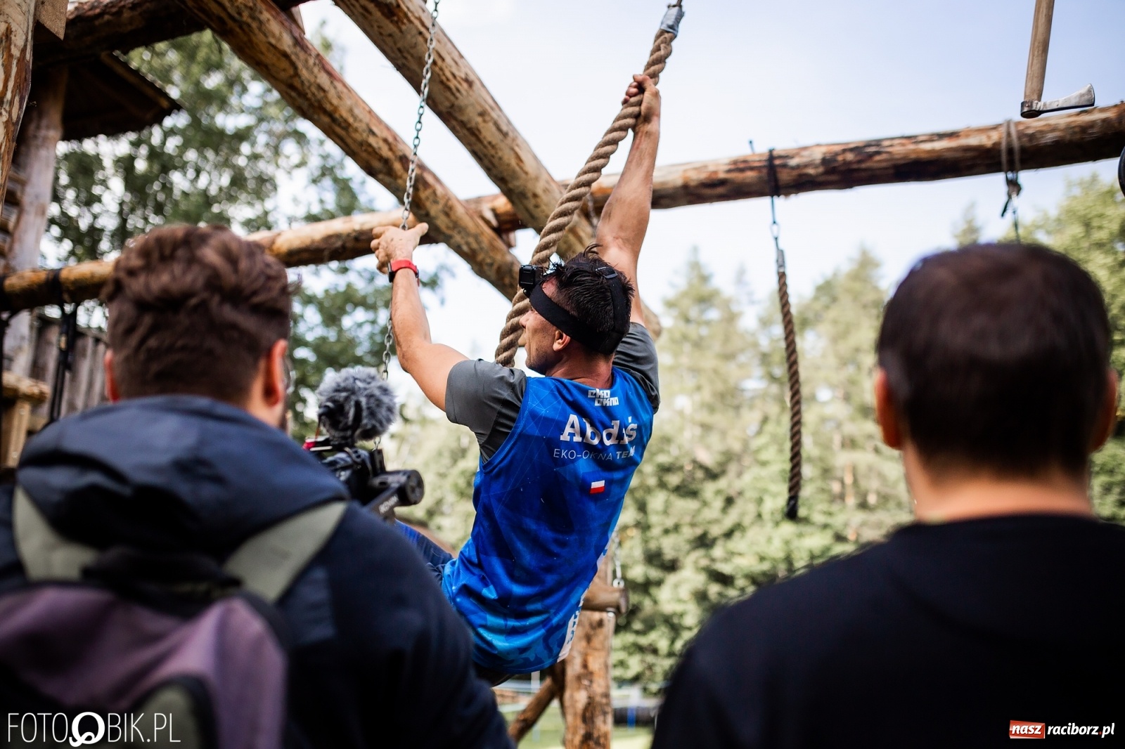 Zdjęcie w galerii na portalu naszraciborz.pl: Odyn pokonany, Wielka Walkiria zdobyta. Furia Wojów w Raciborzu za nami [FOTO i WIDEO] wiadomości z regionu