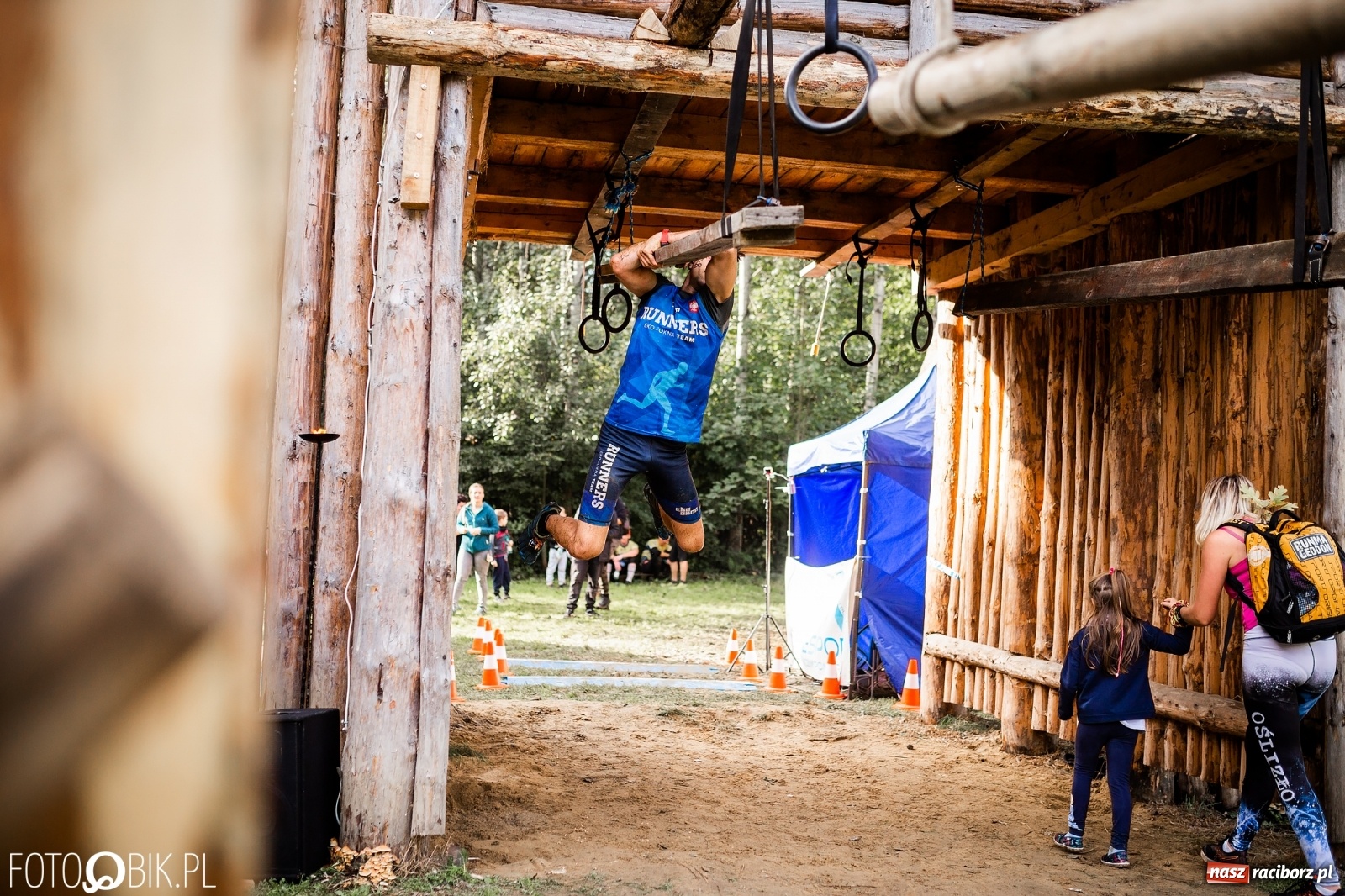 Zdjęcie w galerii na portalu naszraciborz.pl: Odyn pokonany, Wielka Walkiria zdobyta. Furia Wojów w Raciborzu za nami [FOTO i WIDEO] wiadomości z regionu
