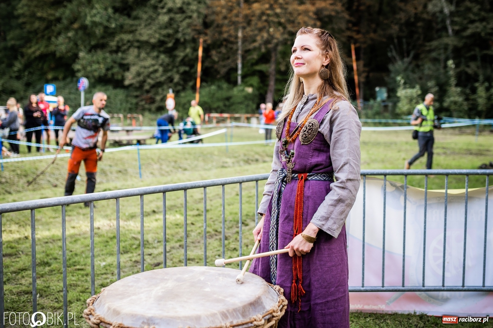 Zdjęcie w galerii na portalu naszraciborz.pl: Odyn pokonany, Wielka Walkiria zdobyta. Furia Wojów w Raciborzu za nami [FOTO i WIDEO] wiadomości z regionu