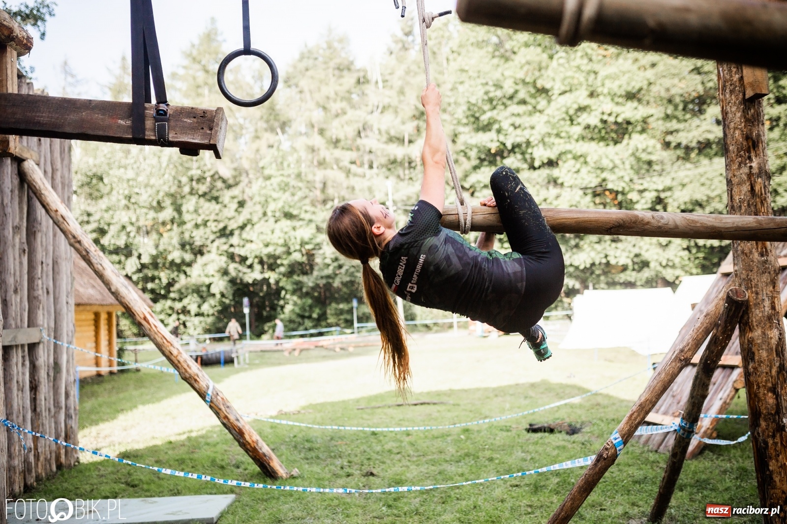 Zdjęcie w galerii na portalu naszraciborz.pl: Odyn pokonany, Wielka Walkiria zdobyta. Furia Wojów w Raciborzu za nami [FOTO i WIDEO] wiadomości z regionu