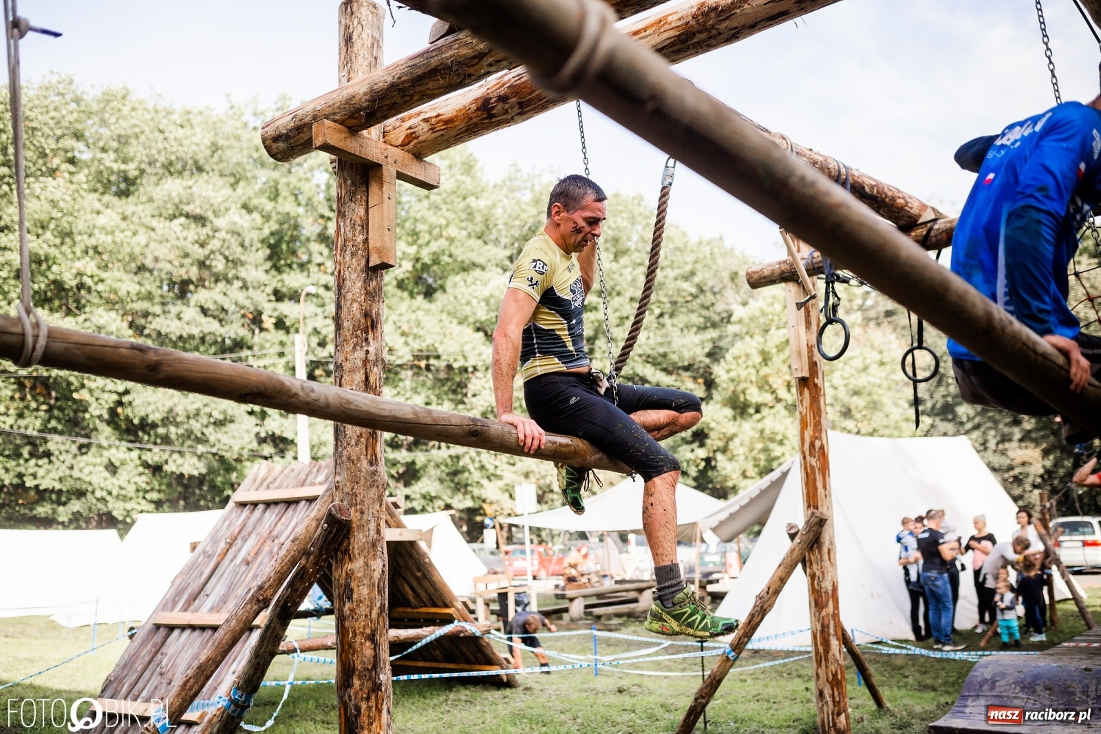 Zdjęcie w galerii na portalu naszraciborz.pl: Odyn pokonany, Wielka Walkiria zdobyta. Furia Wojów w Raciborzu za nami [FOTO i WIDEO] wiadomości z regionu