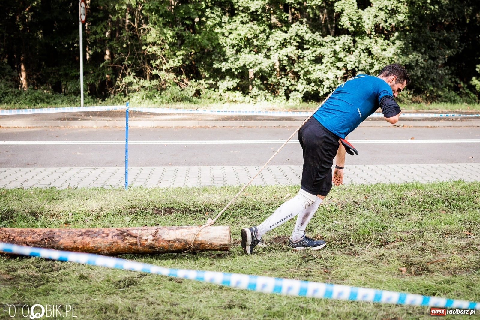 Zdjęcie w galerii na portalu naszraciborz.pl: Odyn pokonany, Wielka Walkiria zdobyta. Furia Wojów w Raciborzu za nami [FOTO i WIDEO] wiadomości z regionu