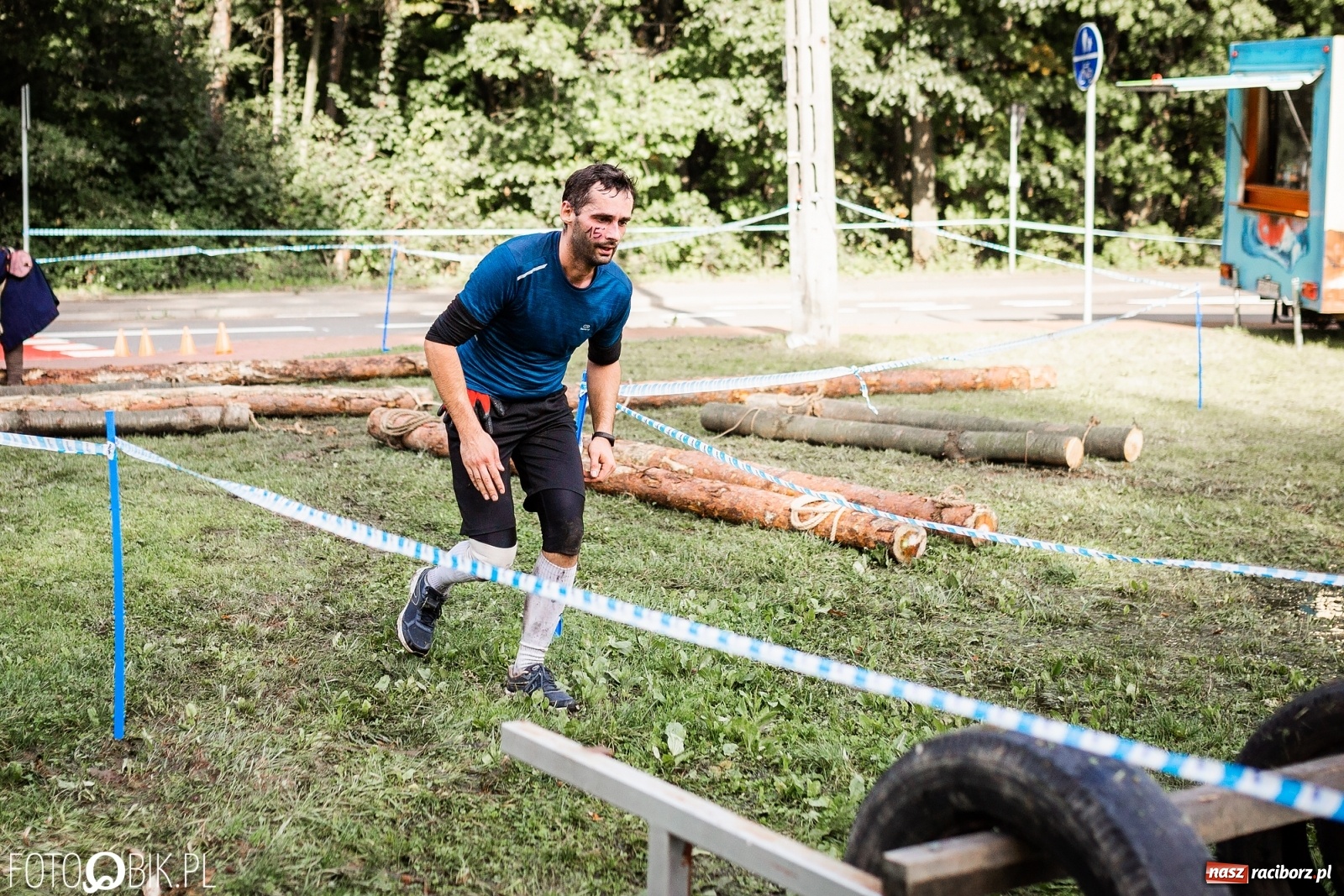 Zdjęcie w galerii na portalu naszraciborz.pl: Odyn pokonany, Wielka Walkiria zdobyta. Furia Wojów w Raciborzu za nami [FOTO i WIDEO] wiadomości z regionu