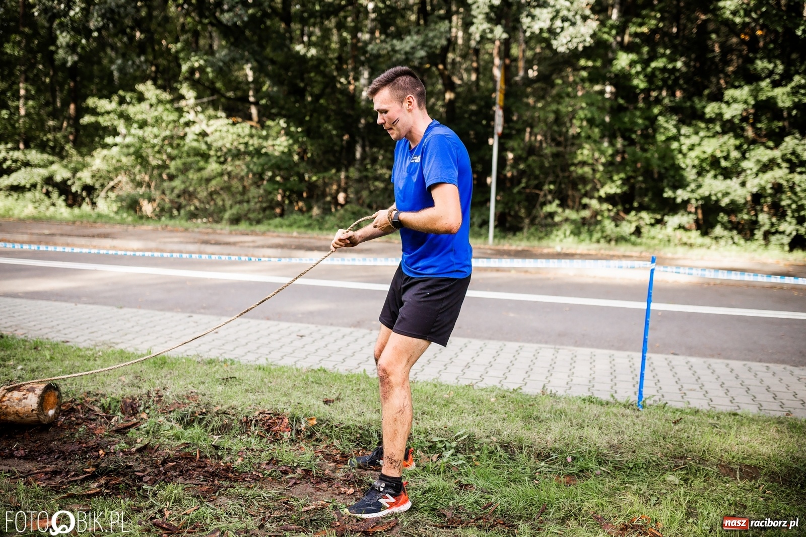 Zdjęcie w galerii na portalu naszraciborz.pl: Odyn pokonany, Wielka Walkiria zdobyta. Furia Wojów w Raciborzu za nami [FOTO i WIDEO] wiadomości z regionu