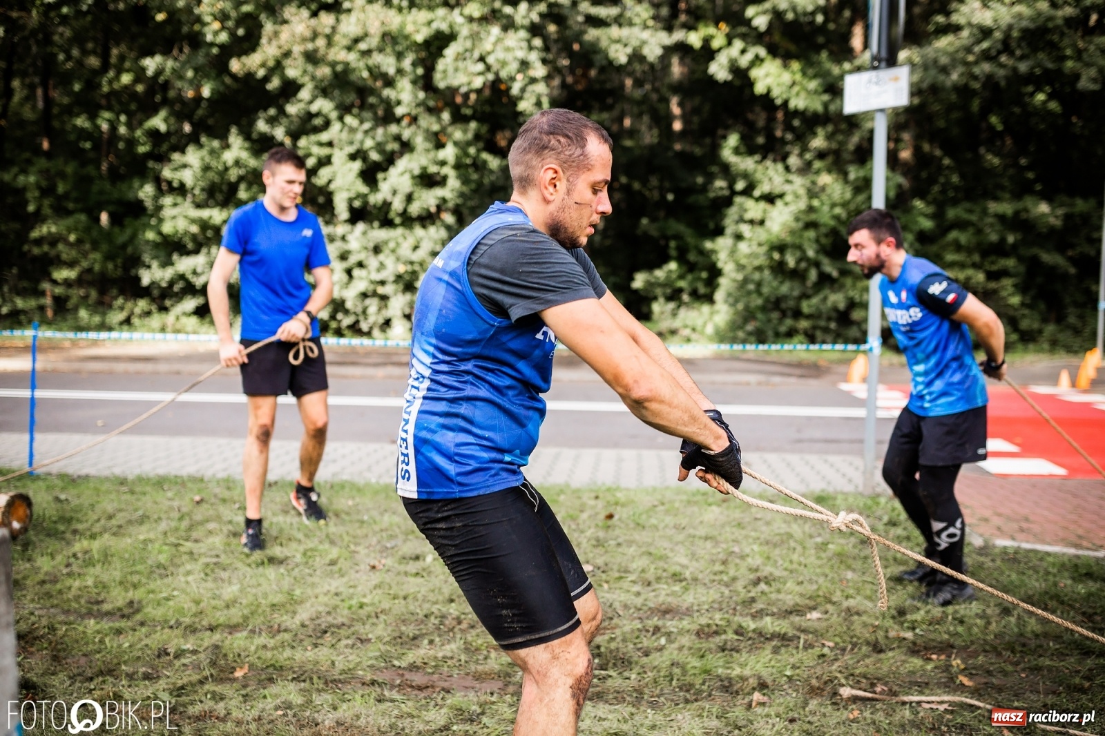 Zdjęcie w galerii na portalu naszraciborz.pl: Odyn pokonany, Wielka Walkiria zdobyta. Furia Wojów w Raciborzu za nami [FOTO i WIDEO] wiadomości z regionu