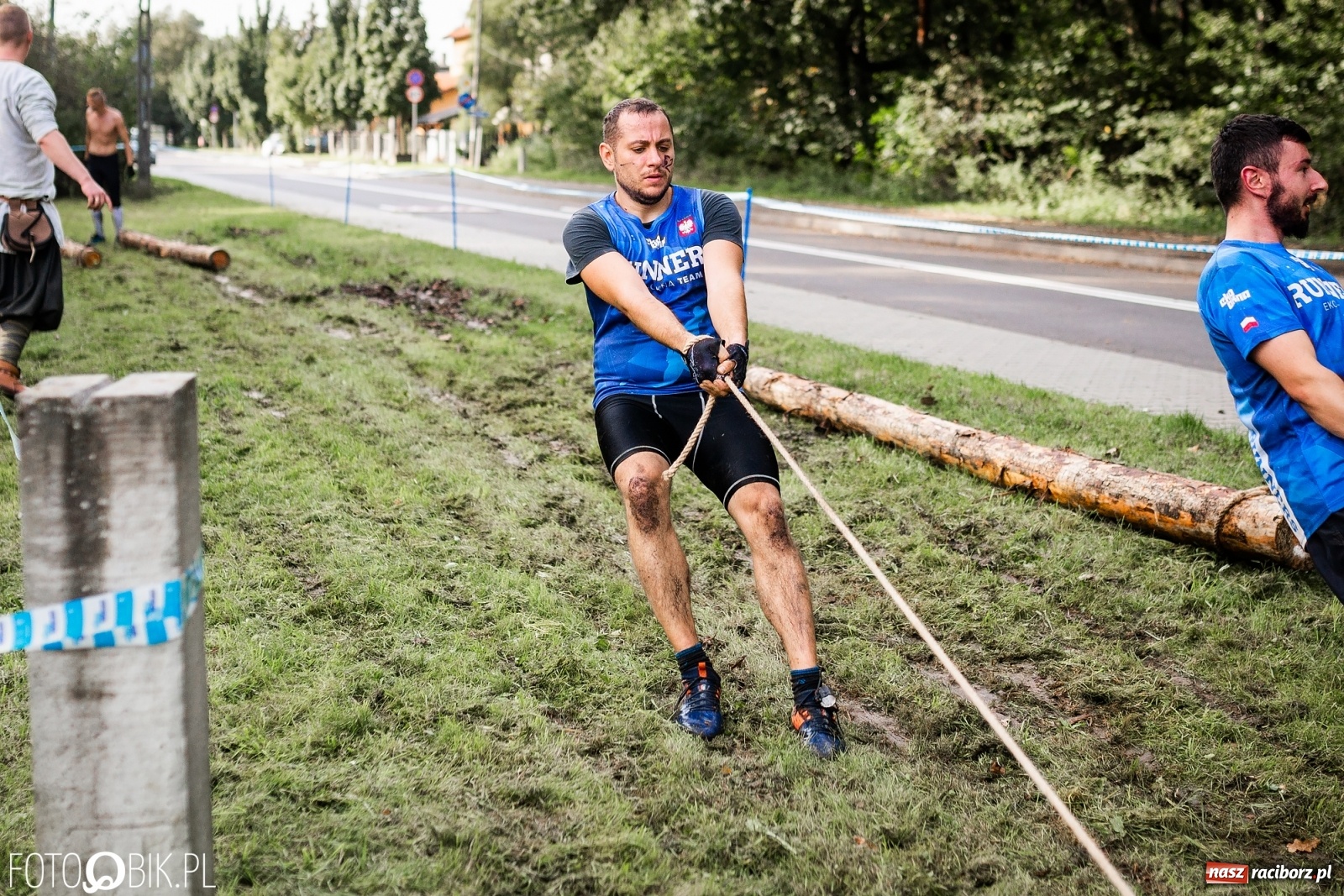 Zdjęcie w galerii na portalu naszraciborz.pl: Odyn pokonany, Wielka Walkiria zdobyta. Furia Wojów w Raciborzu za nami [FOTO i WIDEO] wiadomości z regionu