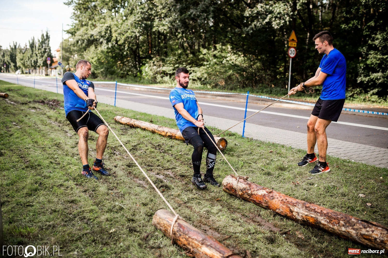 Zdjęcie w galerii na portalu naszraciborz.pl: Odyn pokonany, Wielka Walkiria zdobyta. Furia Wojów w Raciborzu za nami [FOTO i WIDEO] wiadomości z regionu