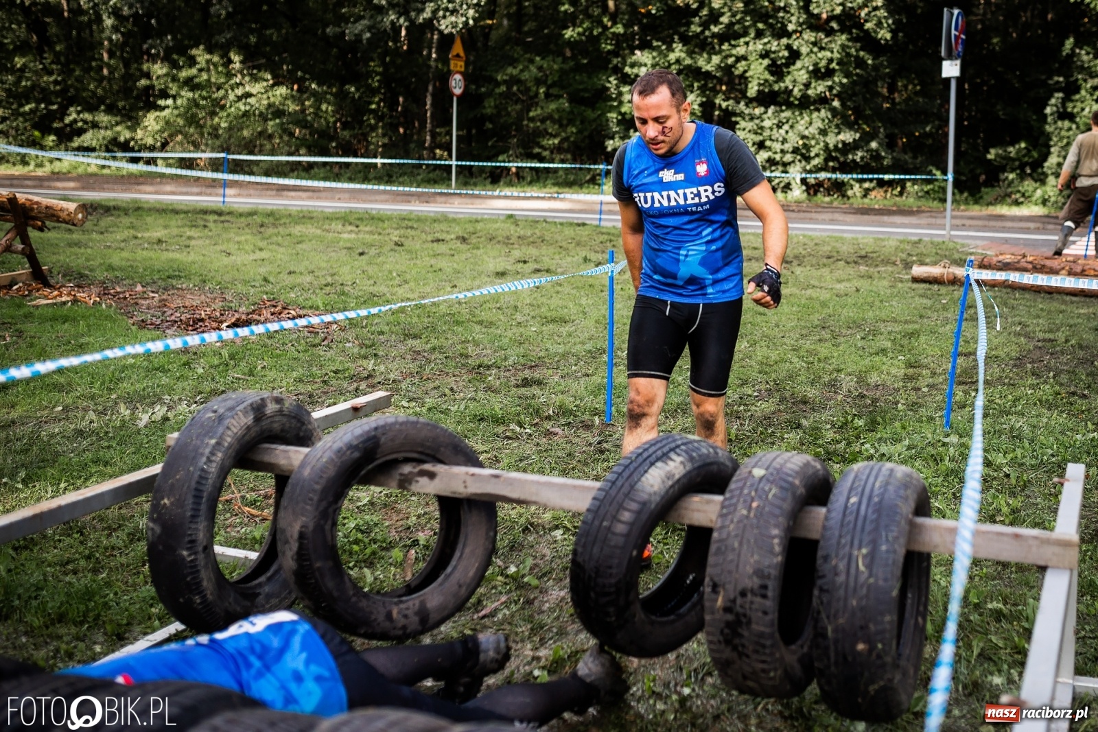 Zdjęcie w galerii na portalu naszraciborz.pl: Odyn pokonany, Wielka Walkiria zdobyta. Furia Wojów w Raciborzu za nami [FOTO i WIDEO] wiadomości z regionu