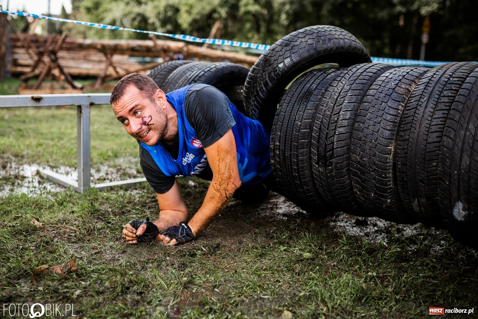 Zdjęcie w galerii na portalu naszraciborz.pl: Odyn pokonany, Wielka Walkiria zdobyta. Furia Wojów w Raciborzu za nami [FOTO i WIDEO] wiadomości z regionu